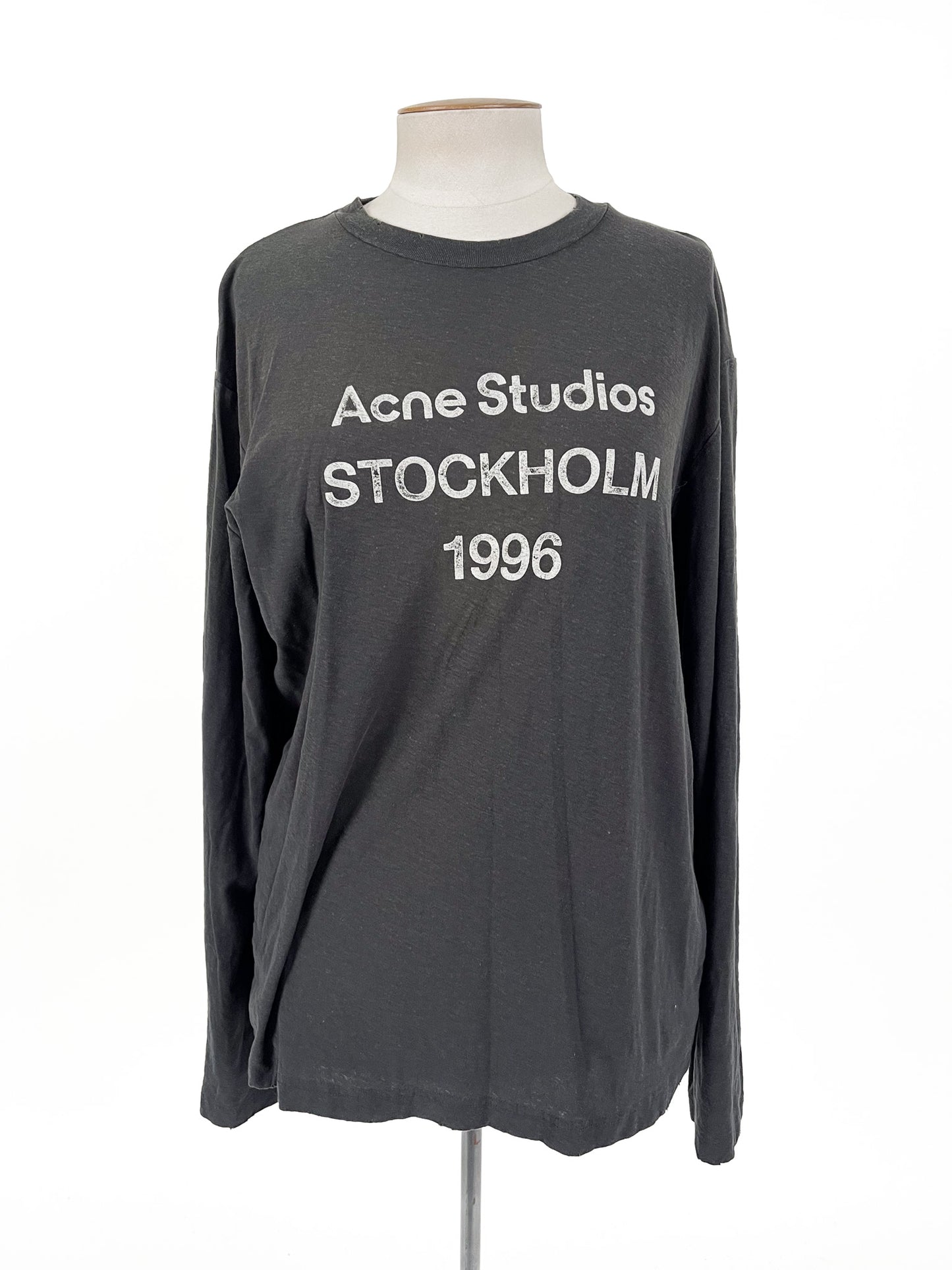 Acne Studios - Grey Top (Size M)