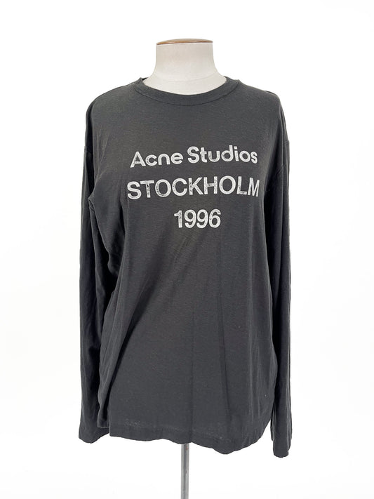 Acne Studios - Grey Top (Size M)