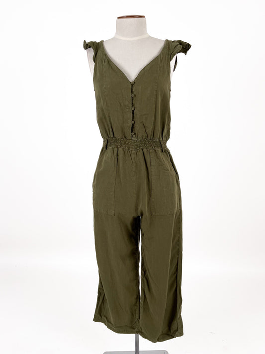 SASS | Green Casual Jumpsuit | Size 6