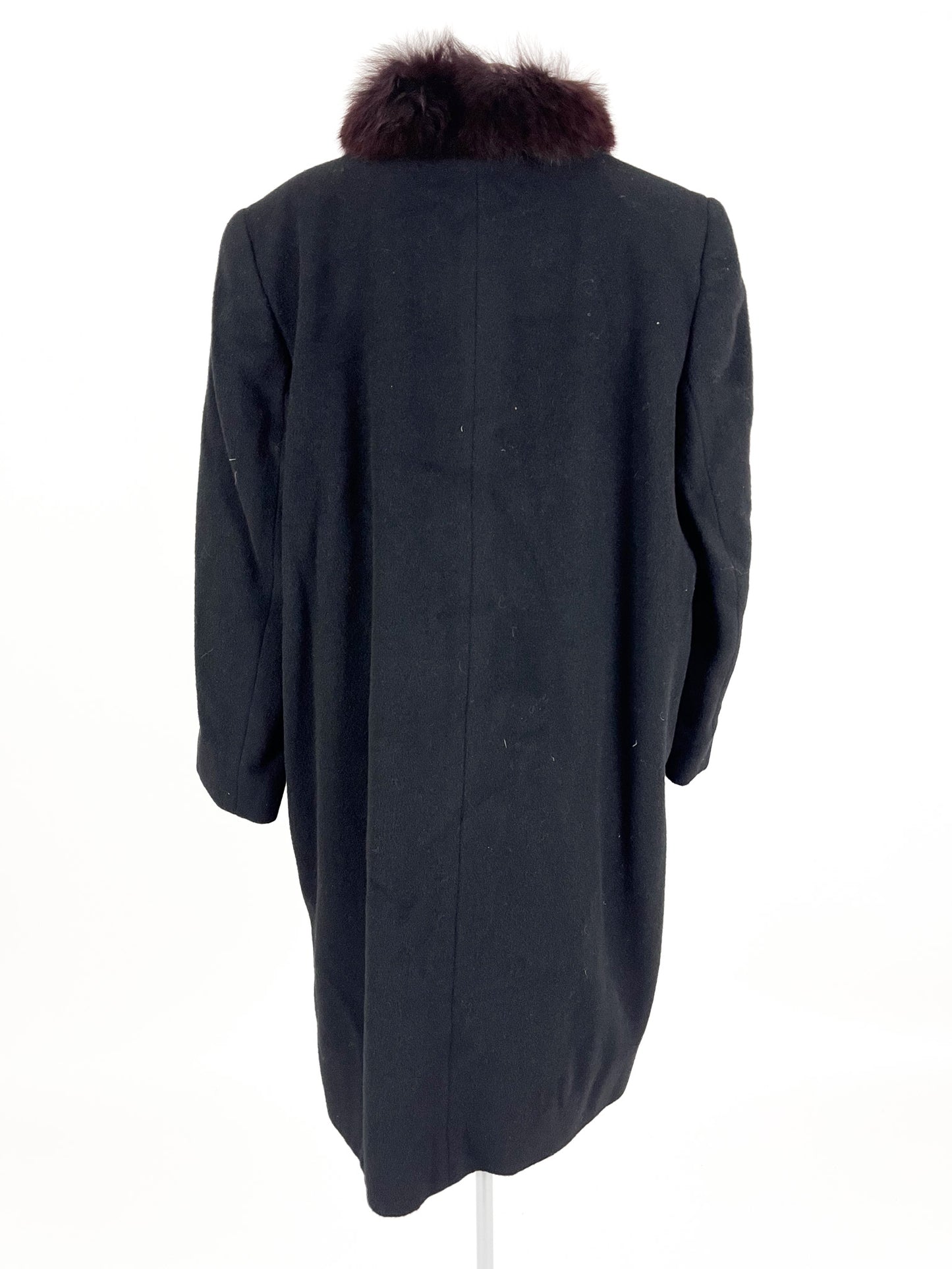 Unknown Brand | Black Casual/Workwear Coat | Size S