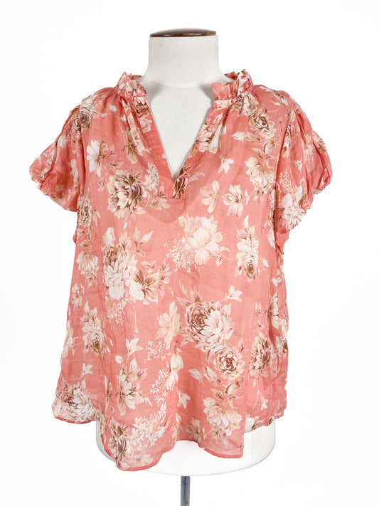 Forever New | Pink Casual Top | Size 10