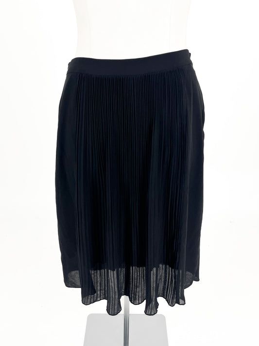 Krystal Black | Black Casual/Cocktail Skirt | Size 16