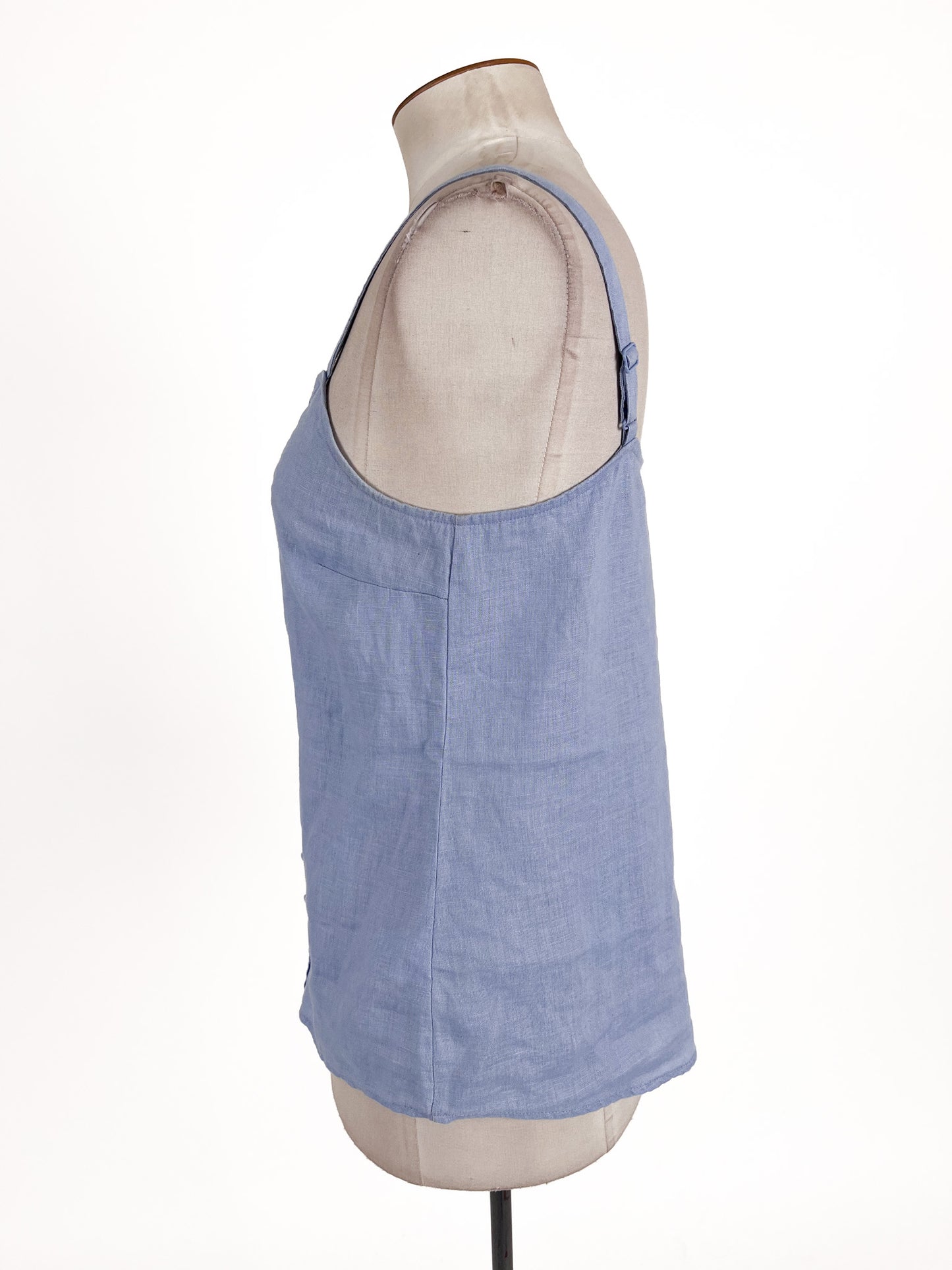 Just Jeans | Blue Casual Top | Size 10