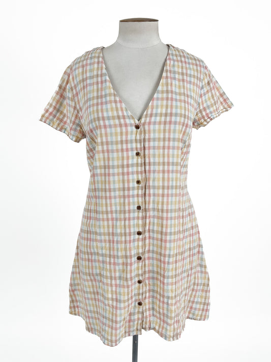 RVCA | Multicoloured Casual Dress | Size XL