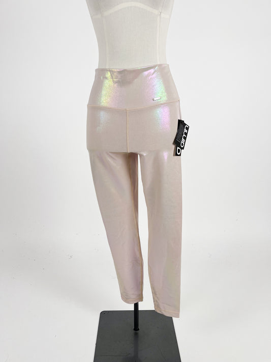 Aim'n | Pink Casual Activewear Bottom | Size M