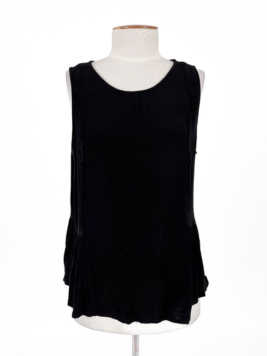 MSCH Copenhagen | Black Casual Top | Size S