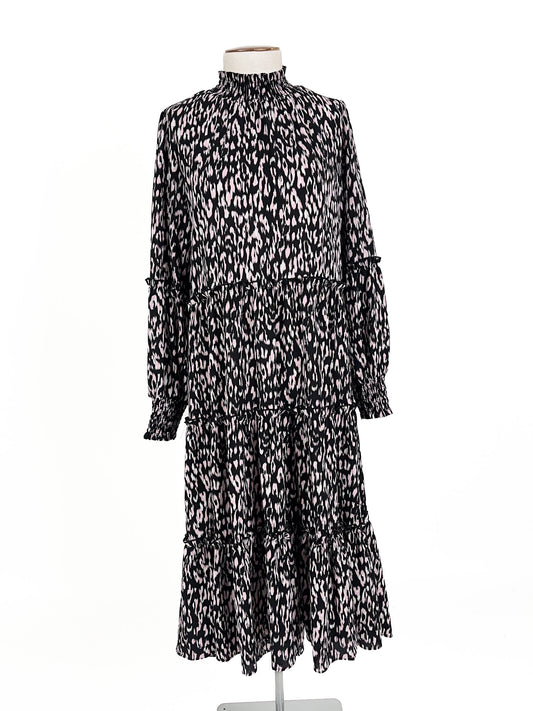 Decjuba | Purple Casual Dress | Size 8