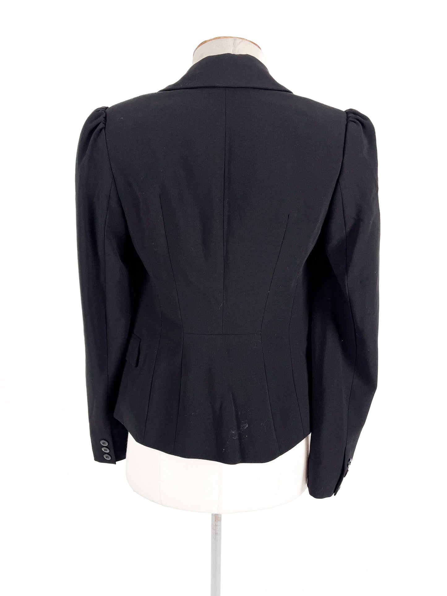 Portmans | Black Casual/Workwear Jacket | Size 6