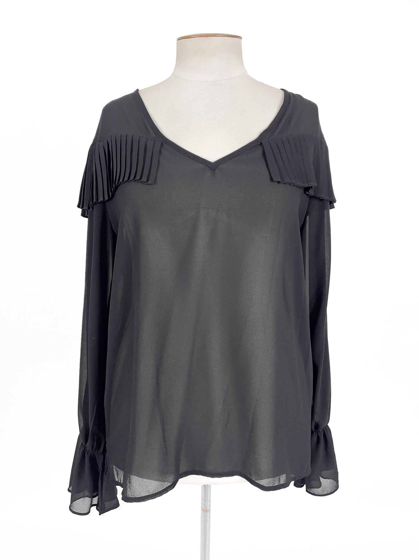 Augustine | Black Top | Size L