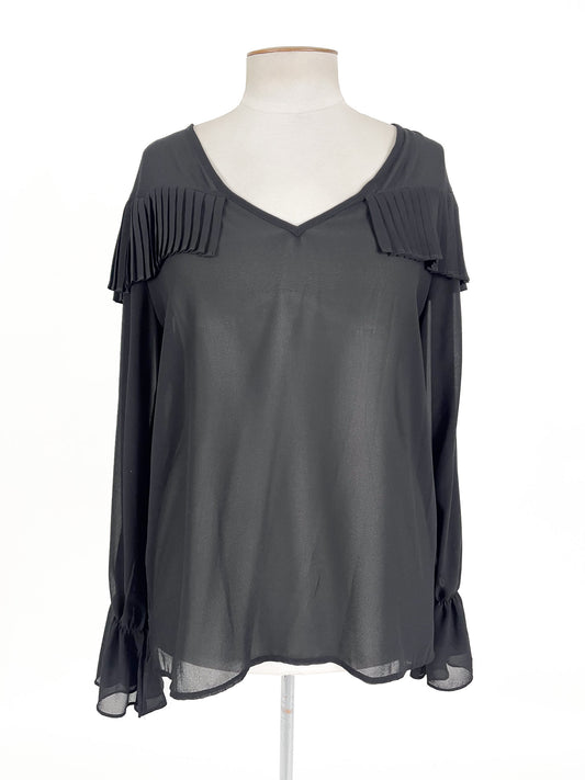 Augustine | Black Top | Size L