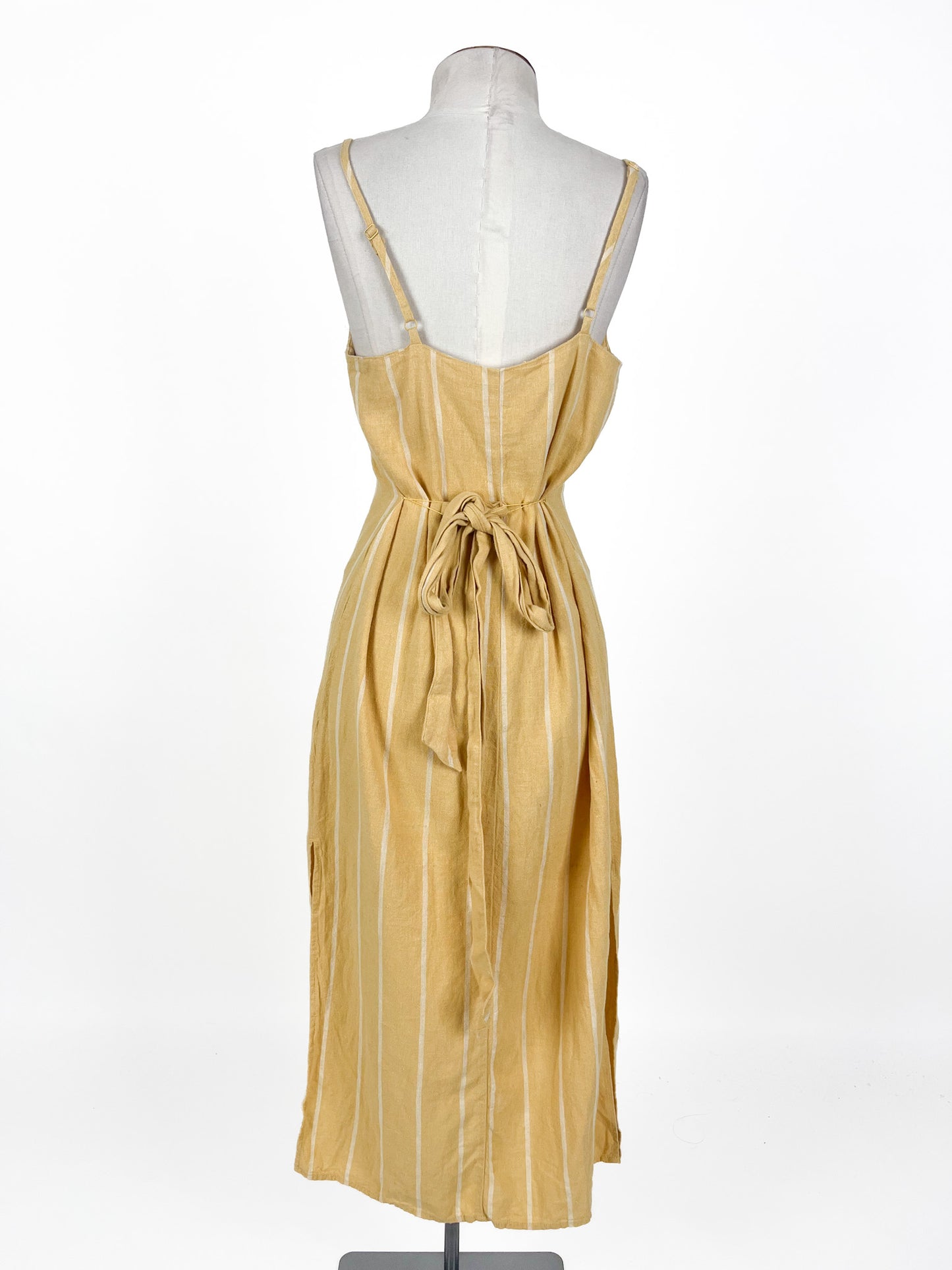 Glassons | Yellow Casual Dress | Size 8