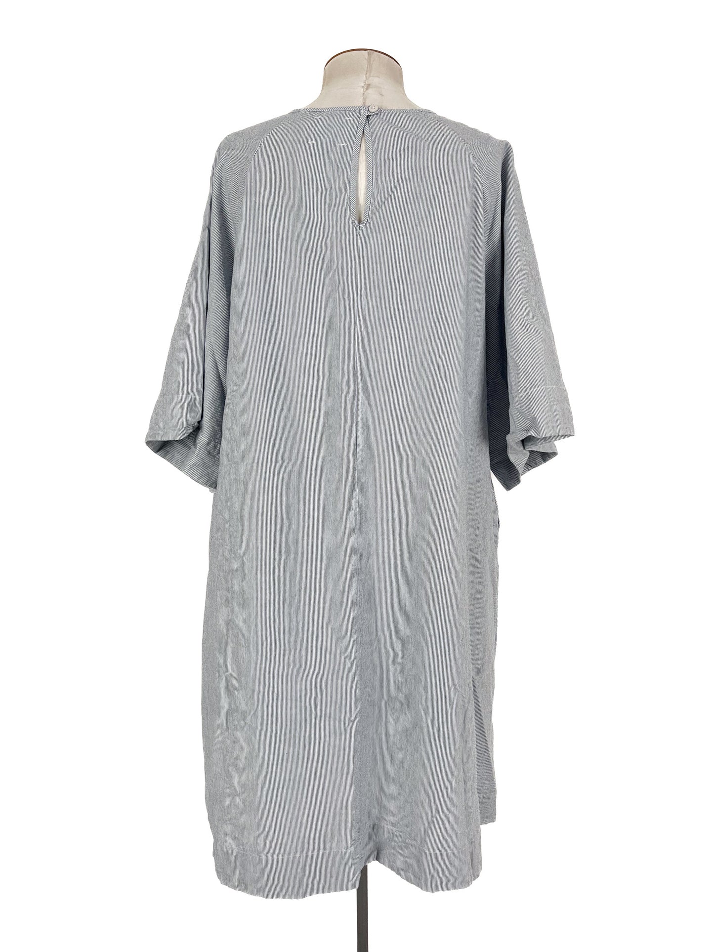 Kowtow | Blue Casual Dress | Size XL