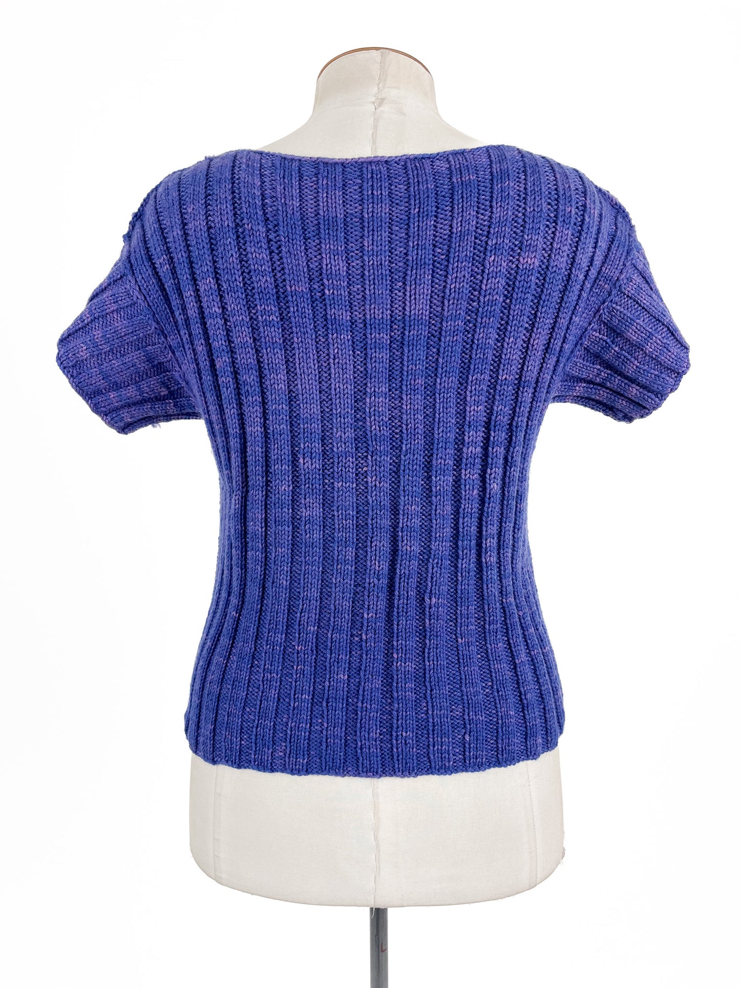 Unknown Brand | Purple Casual Top | Size XL