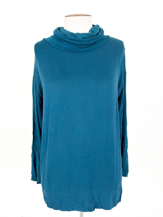 Liz Claiborne | Blue Casual Top | Size M