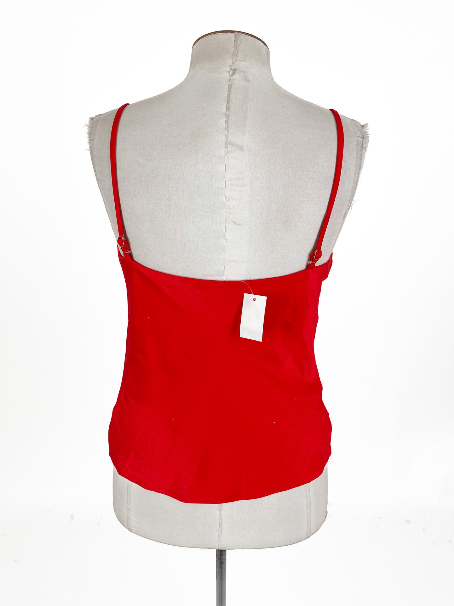 Dotti | Red Top | Size 10