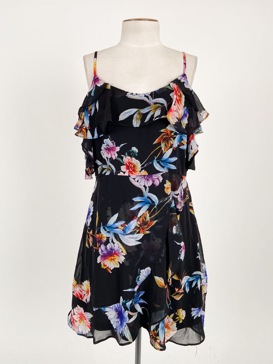 Pagani | Multicoloured Casual Dress | Size 10