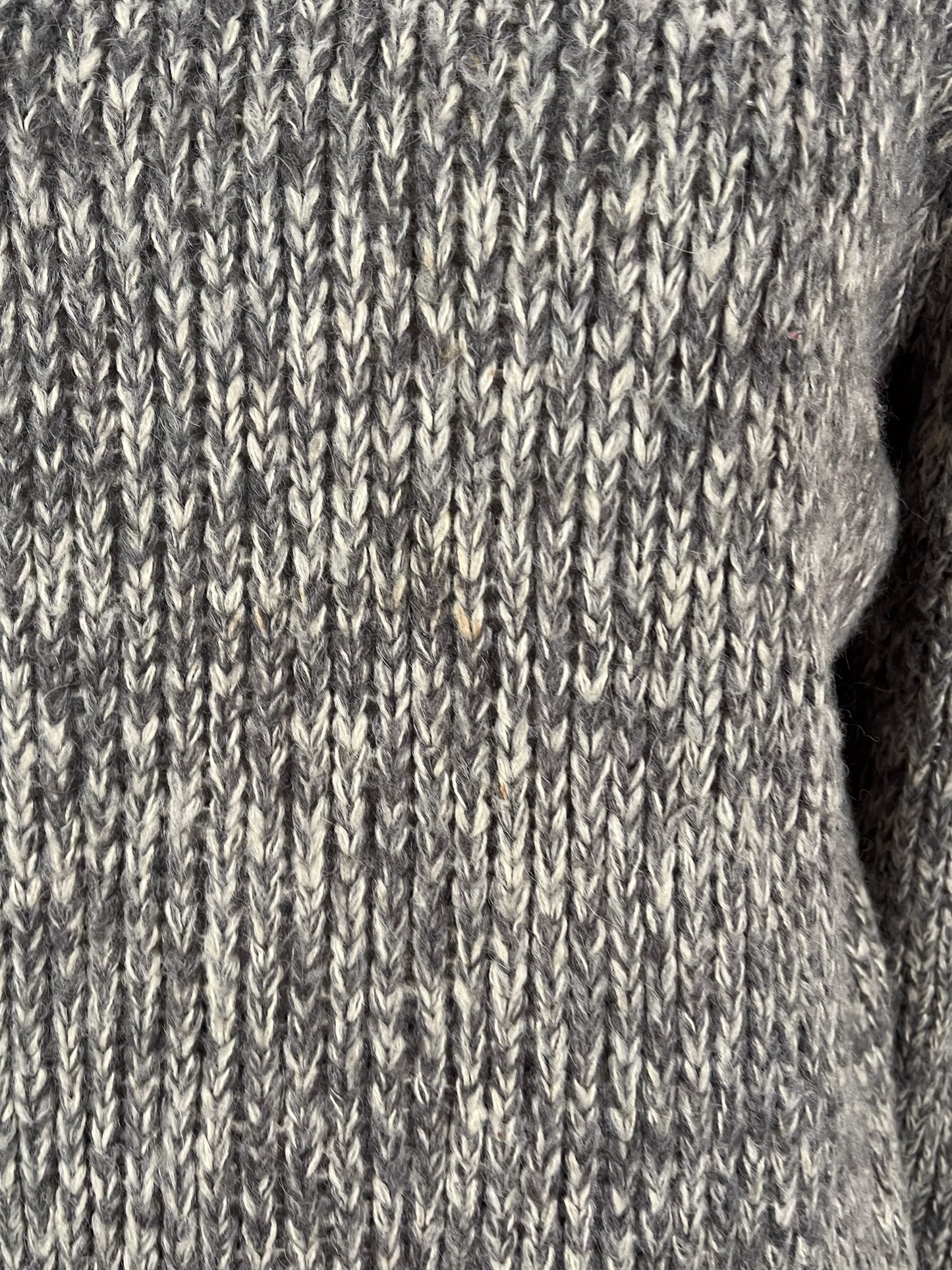Y.A.S | Grey Casual Jumper | Size XL