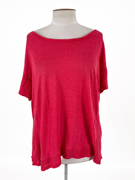 Marco Polo | Pink Casual Top | Size L