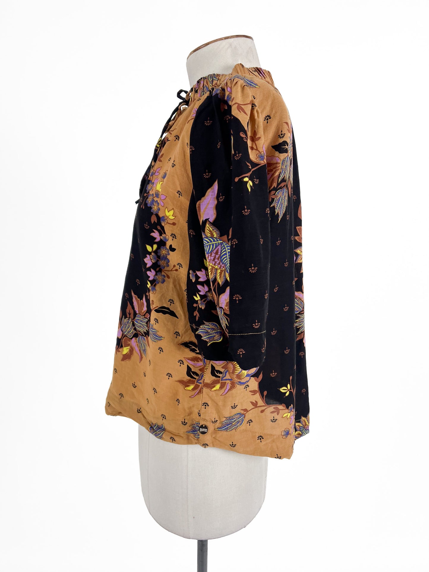 Scotch & Soda | Multicoloured Casual/Workwear Top | Size XS