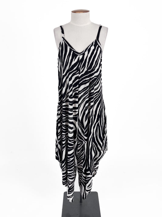 Unknown Brand | Multicoloured Casual Jumpsuit | Size S