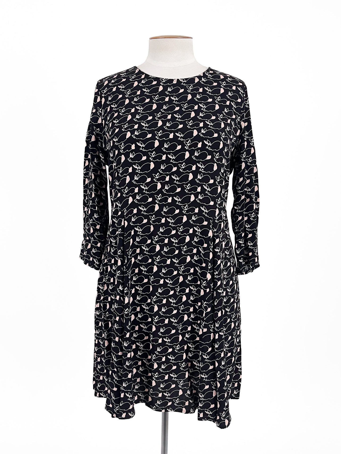 Whistle | Multicoloured Casual Dress | Size 12