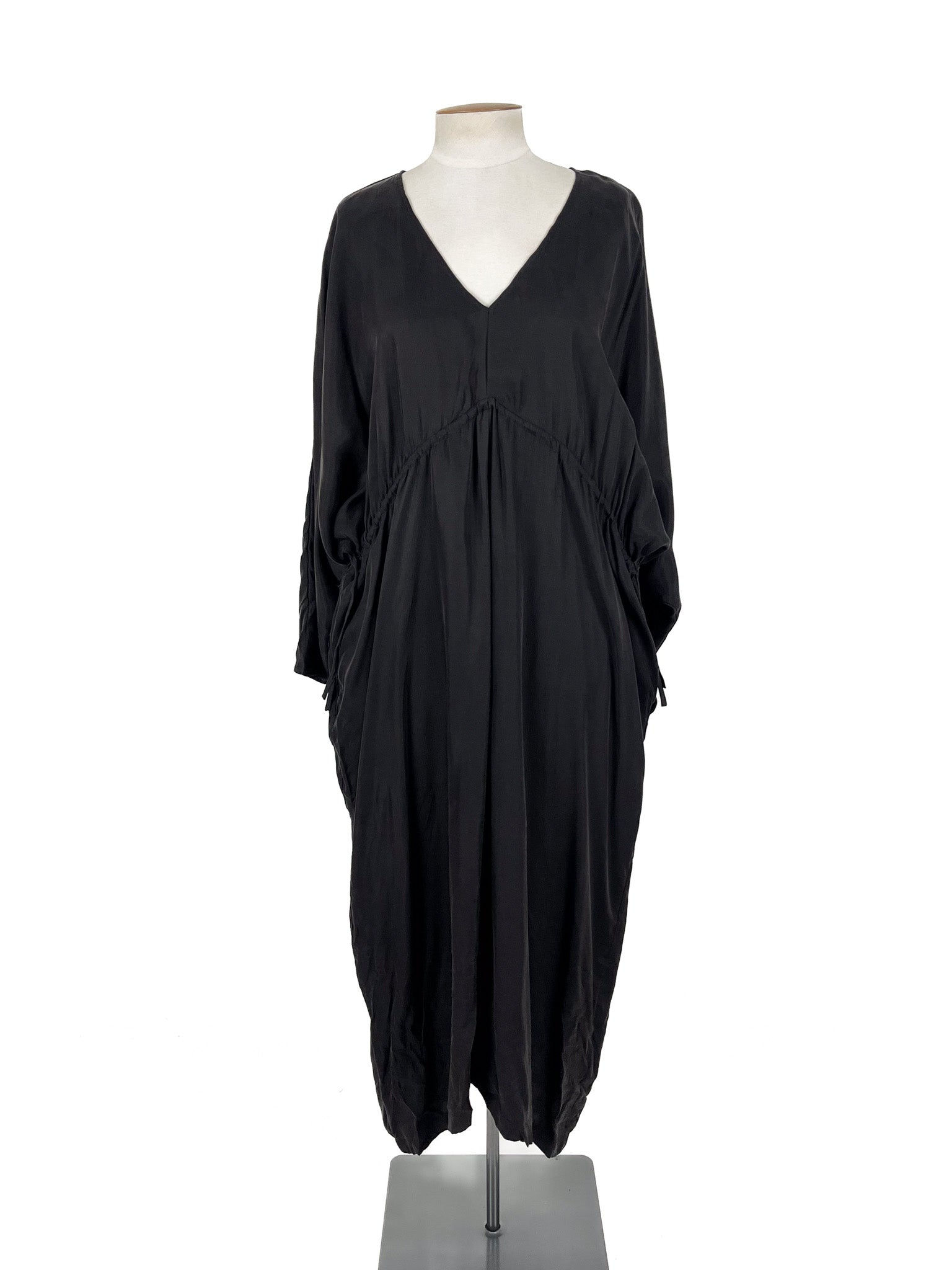 Moochi - Black Maxi Dress (Size 12)