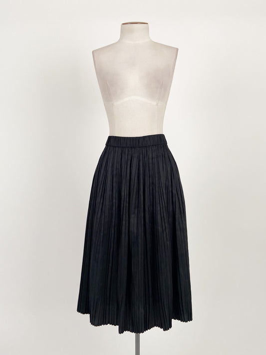 Gorman | Black Casual/Workwear Skirt | Size 10