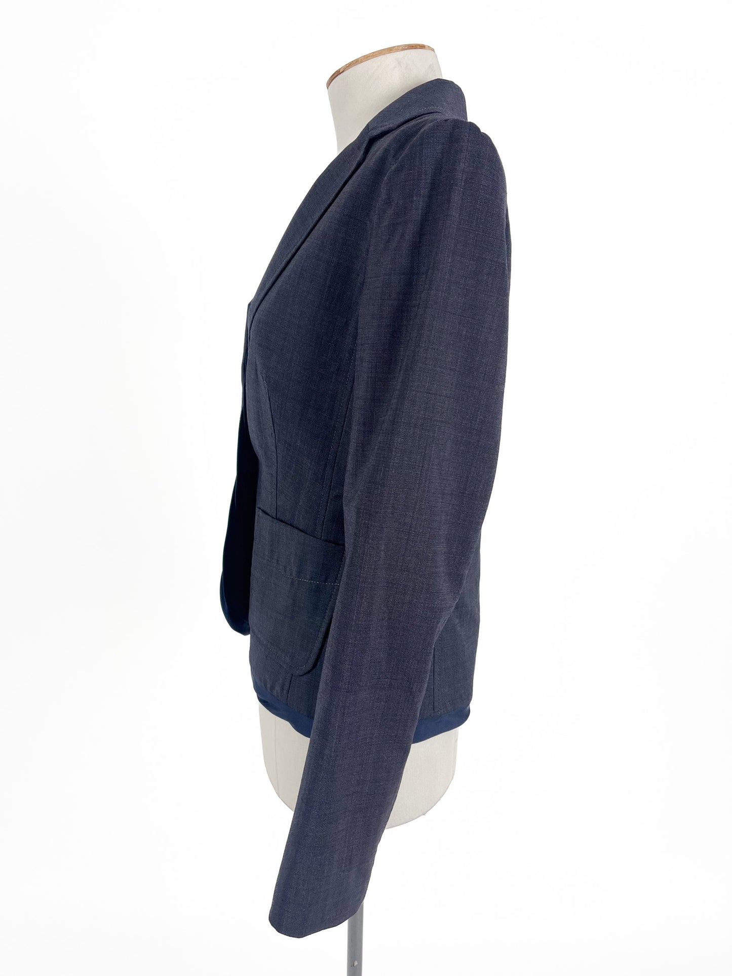 Banana Republic | Navy Casual/Workwear Jacket | Size 6