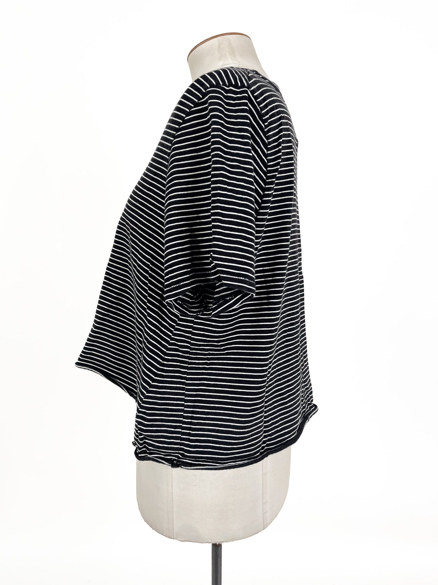 Commoners | Black Casual Top | Size 12