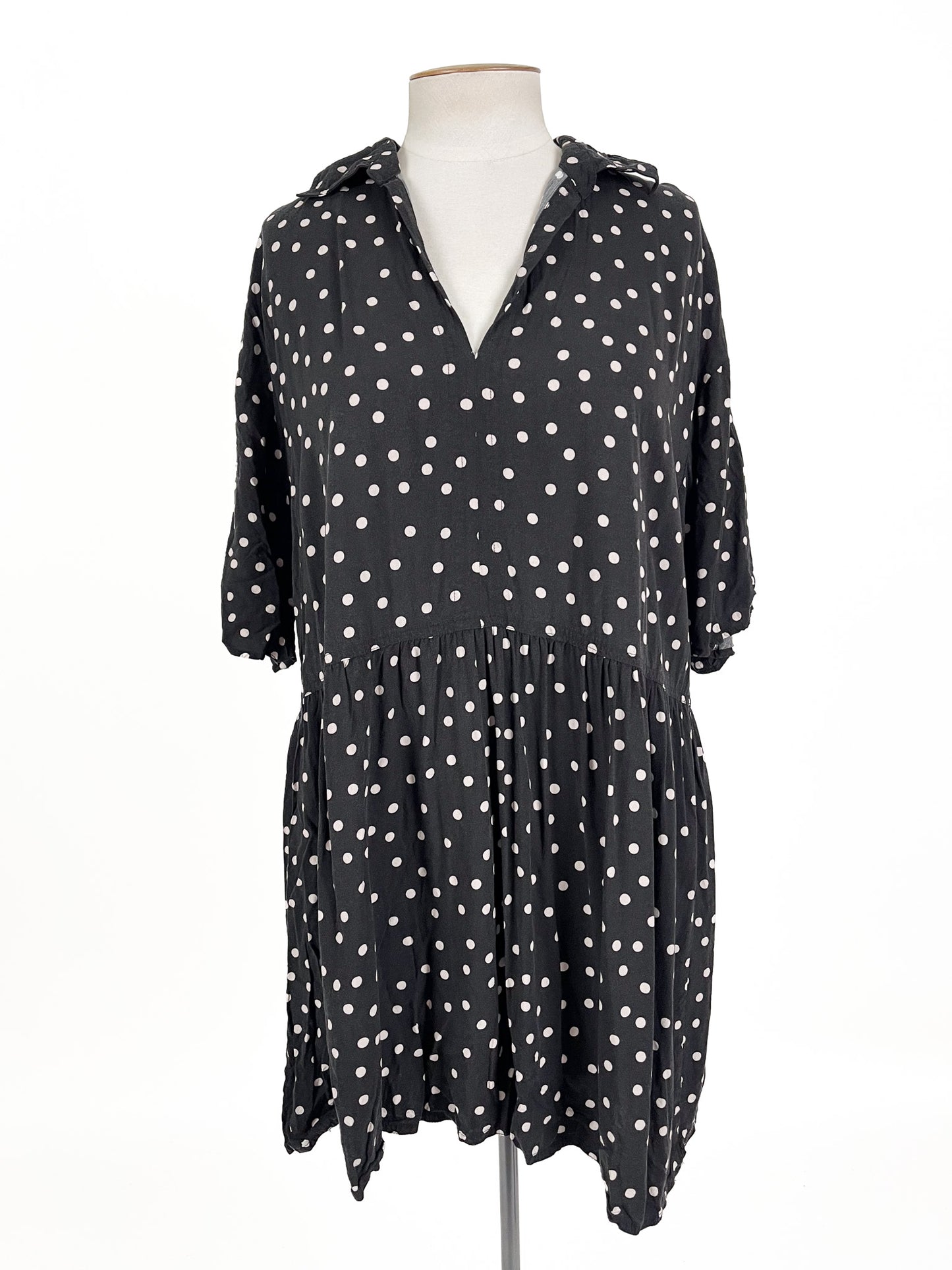 Stella + Gemma | Black Casual Dress | Size 12