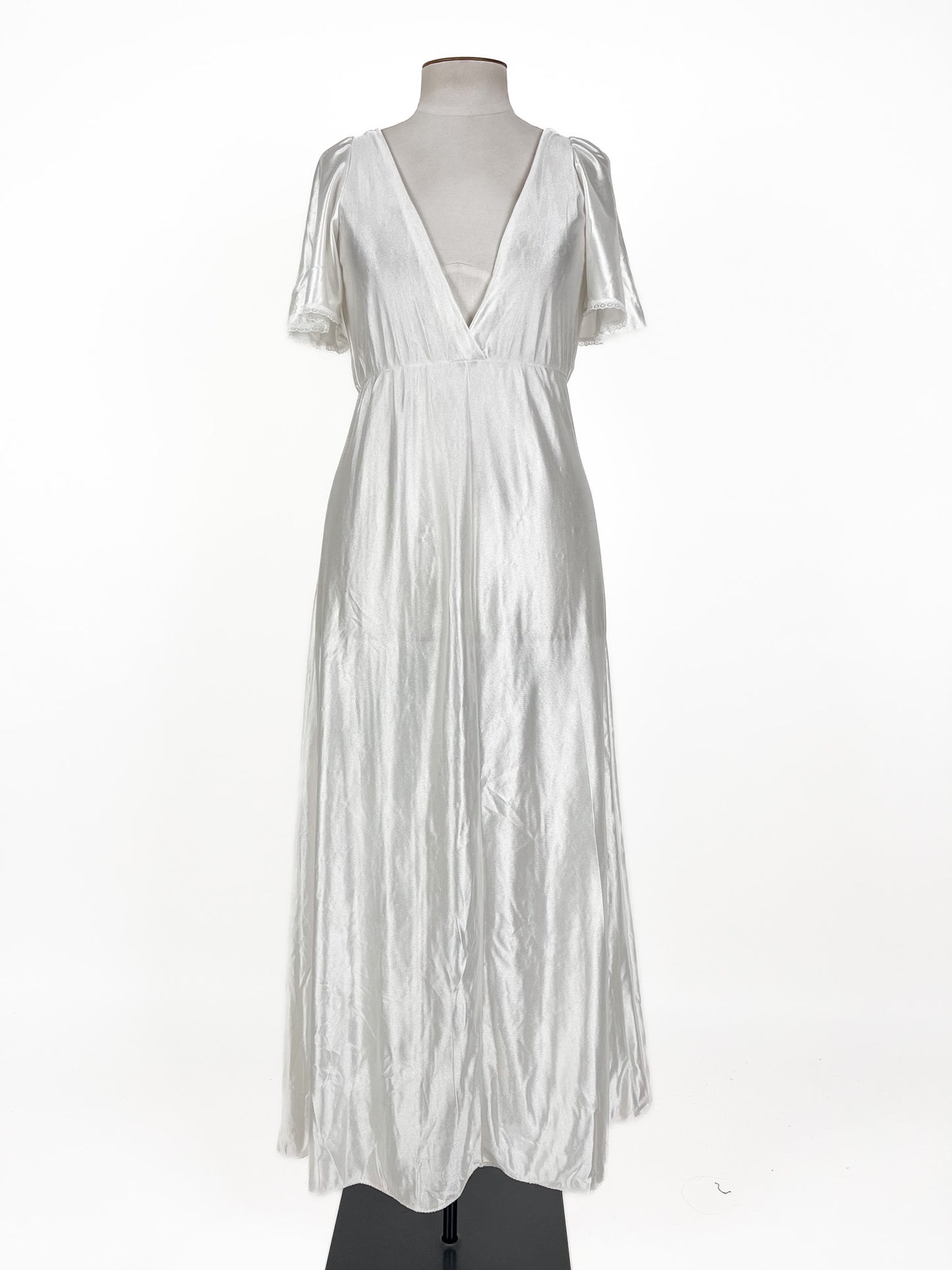Temptation | White Dress | Size 16