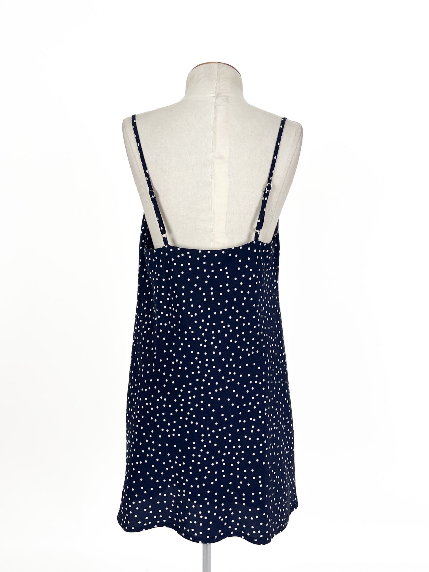 Princess Polly | Navy Casual Dress | Size 8