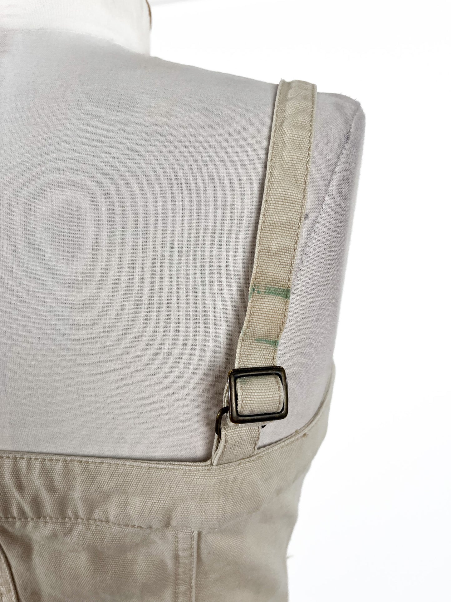 Apart - Beige Tank Top (Size 8)