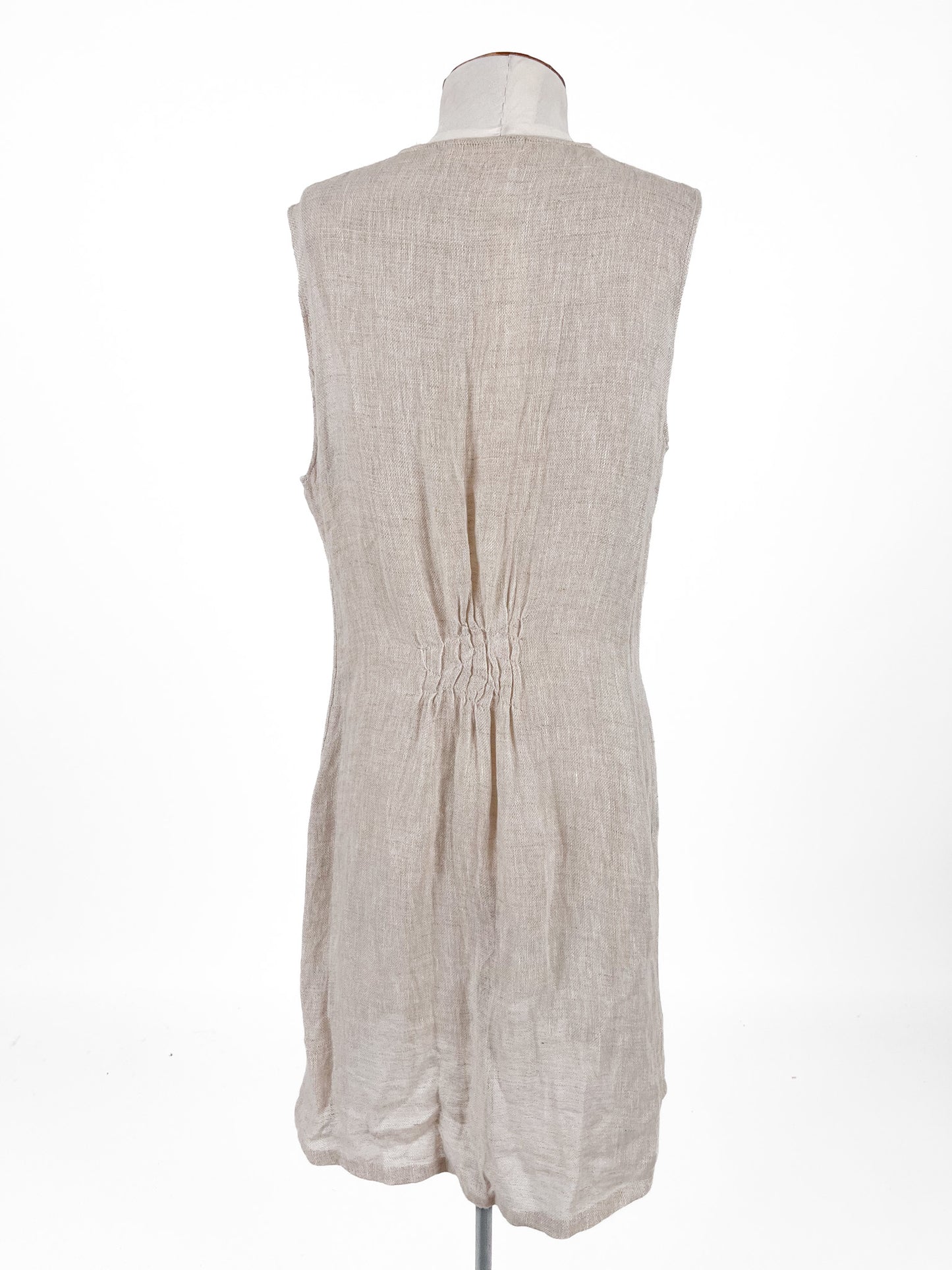 Untouched World | Beige Casual Dress | Size S