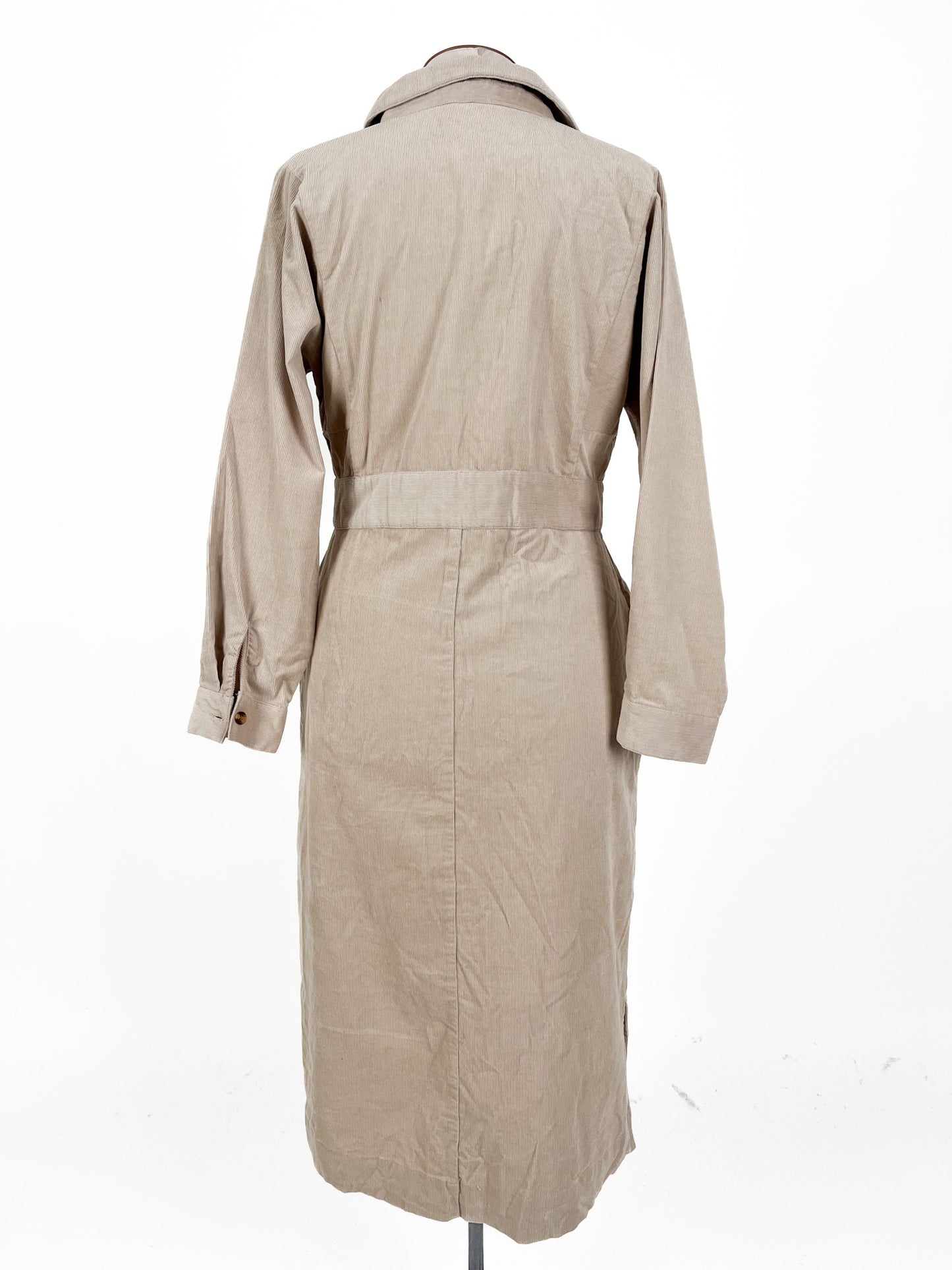 Unknown Brand | Beige Casual Dress | Size 10