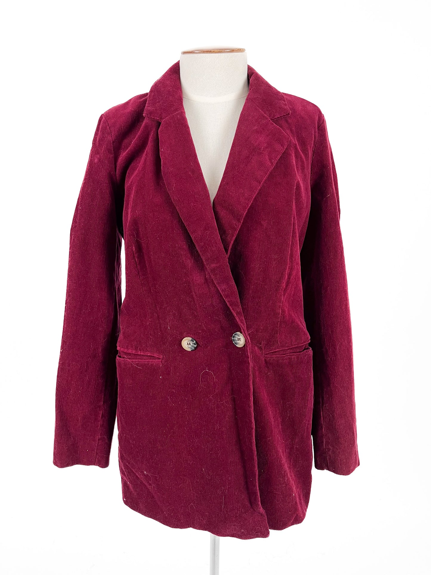 Glassons | Red Casual/Workwear Jacket | Size 8