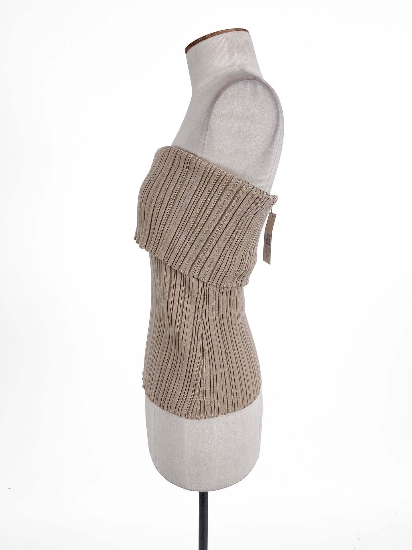 Glassons | Beige Casual Top | Size M