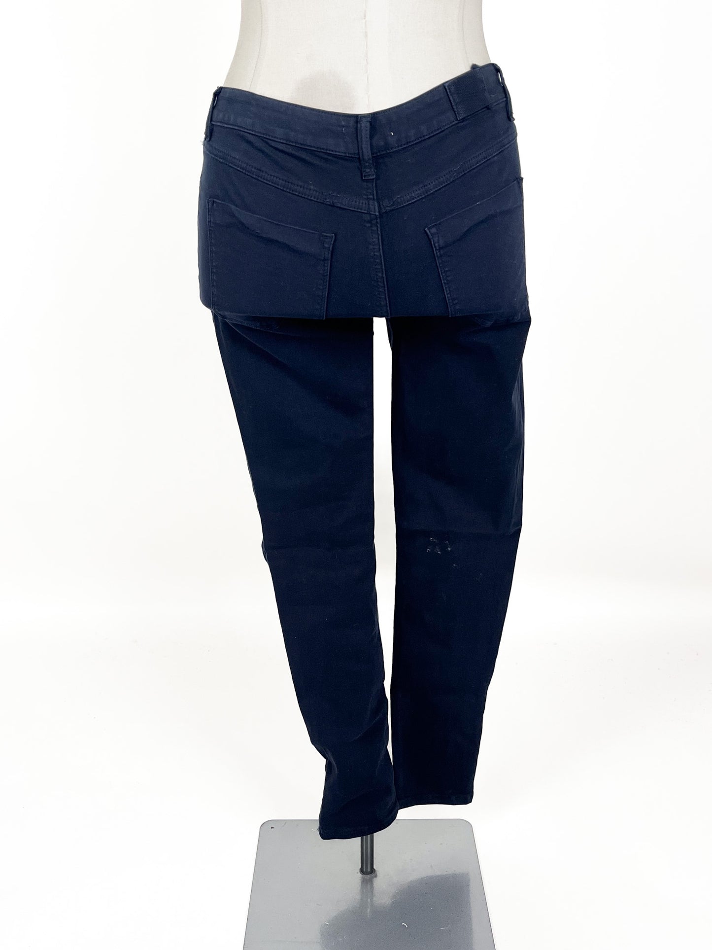 Italian Star - Navy Jeans (Size XL)