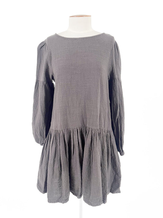 Locale | Black Casual Dress | Size 8