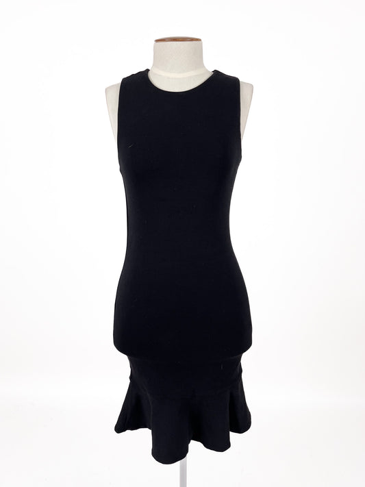 Kookai | Black Casual/Cocktail Dress | Size 6/8