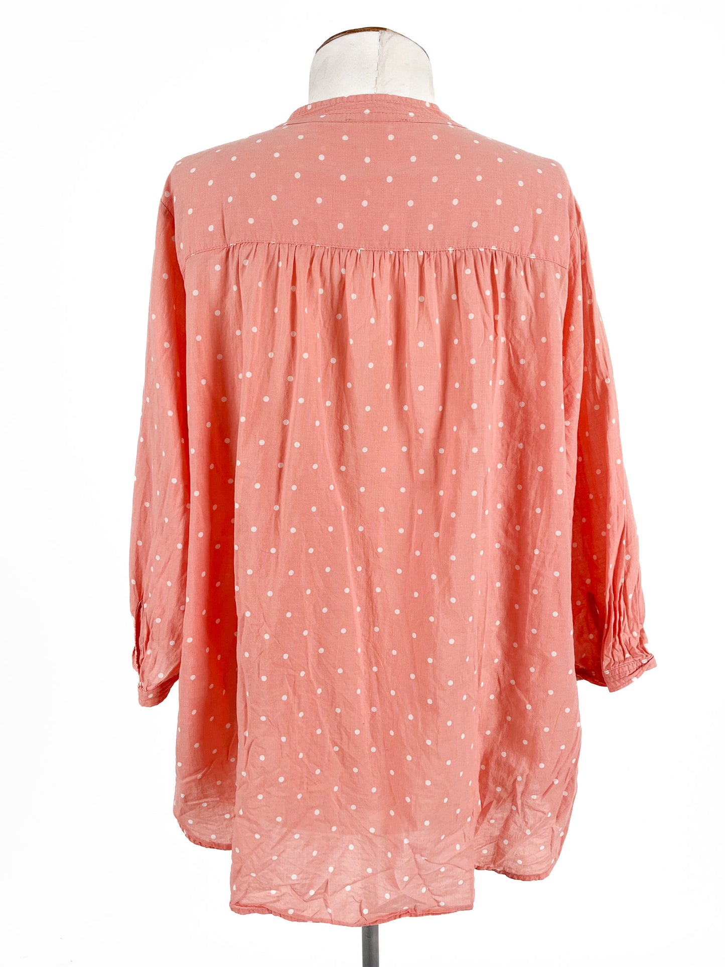 Opus | Pink Casual/Workwear Top | Size S