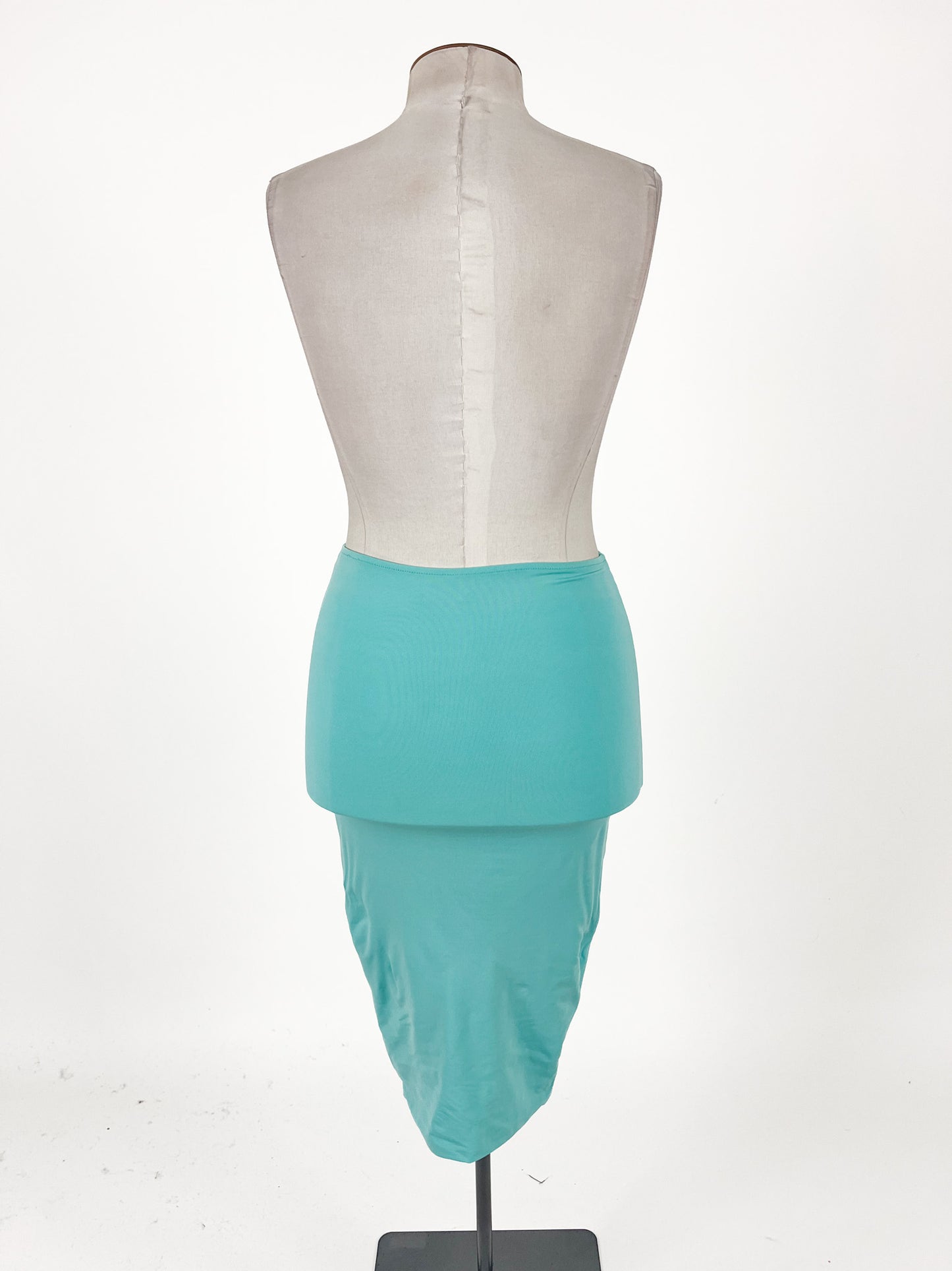 Kookai | Blue Casual/Cocktail Skirt | Size 12