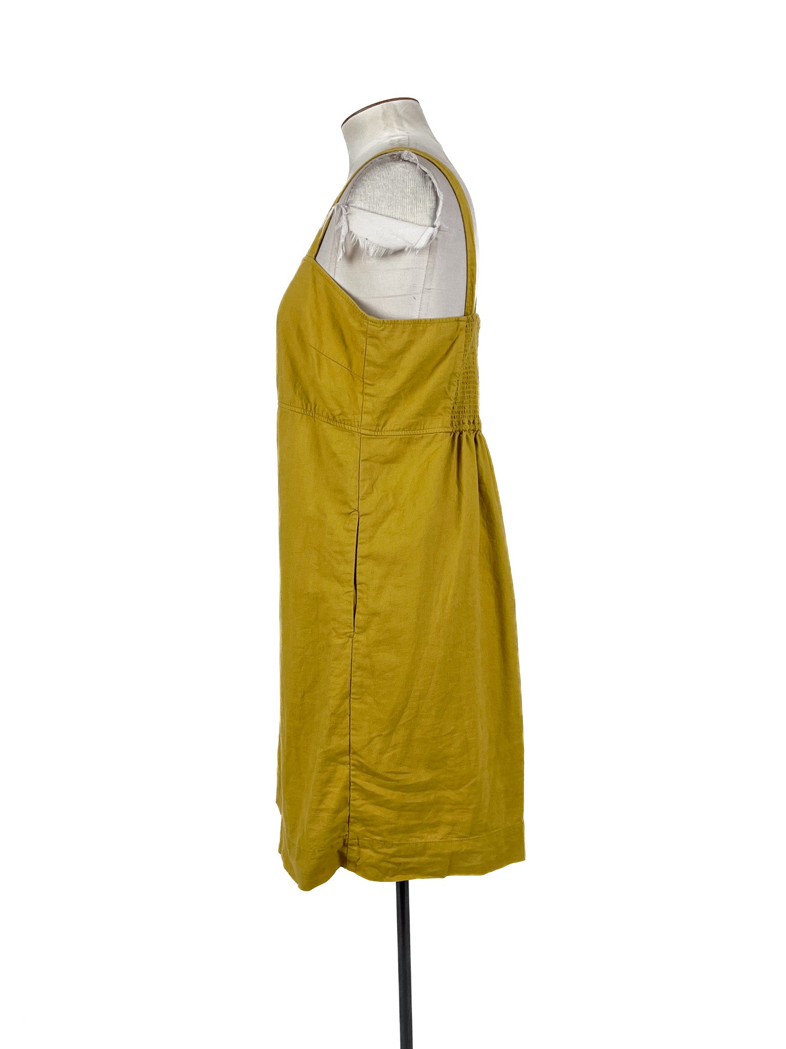 Uniqlo - Green Mini Dress (Size XL)