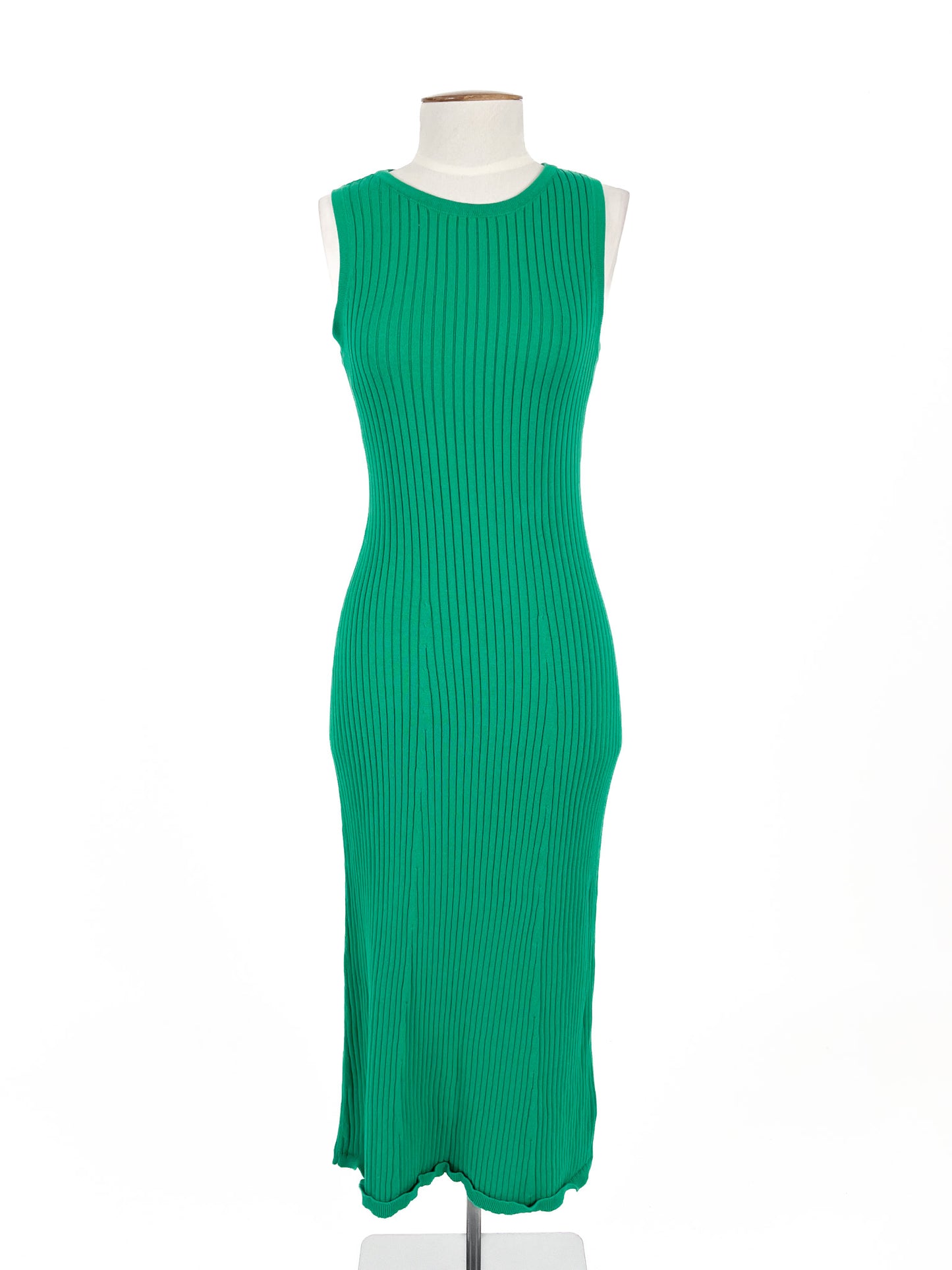 Forever New | Green Casual/Cocktail Dress | Size 6