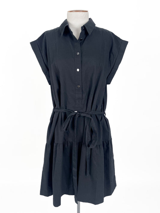 CUE | Black Dress | Size 10