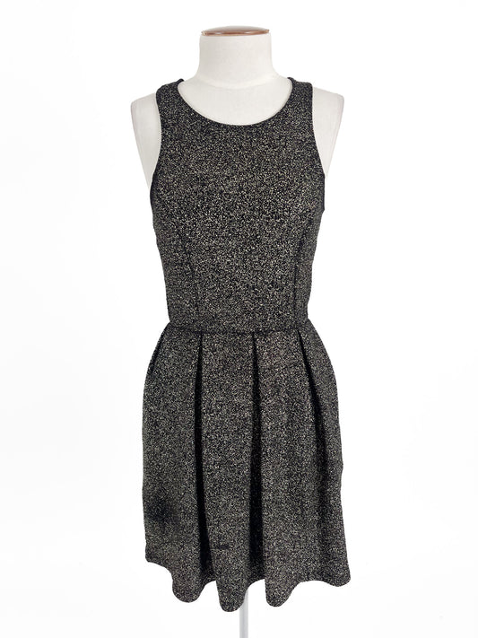 Pagani | Black Cocktail Dress | Size 8