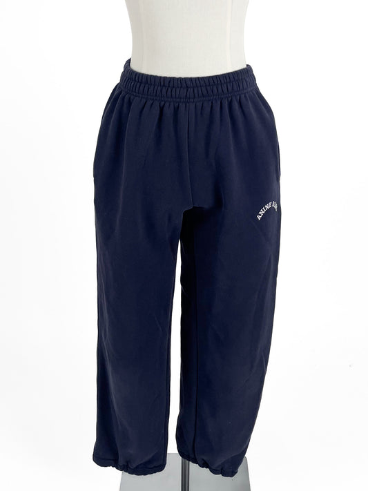 Anine Bing | Navy Casual Activewear Bottom | Size S