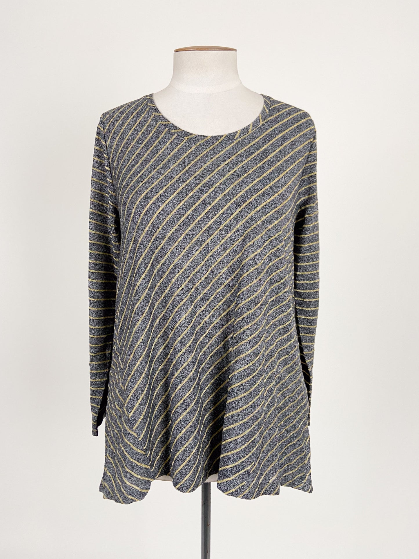 Virtuelle | Multicoloured Casual Top | Size 14