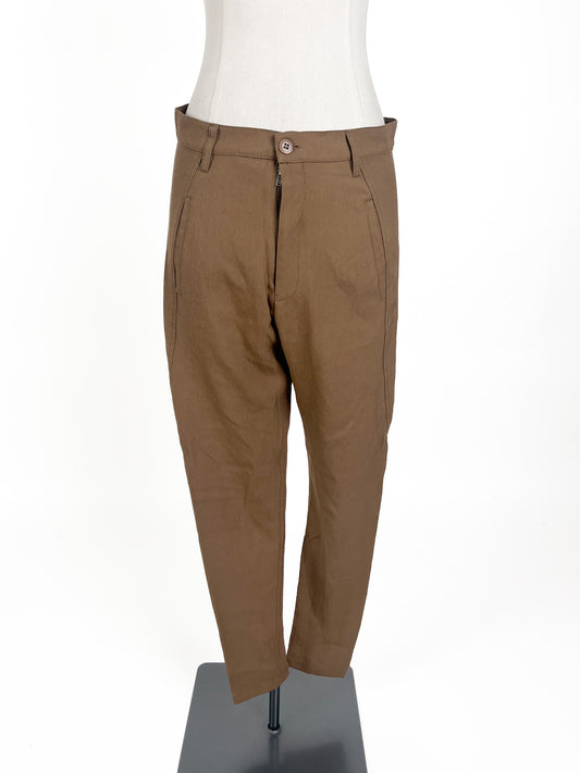 Scanlan & Theodore | Brown High waisted Pants | Size 8