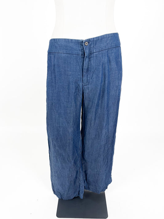 Untouched World - Blue Pants (Size XL)